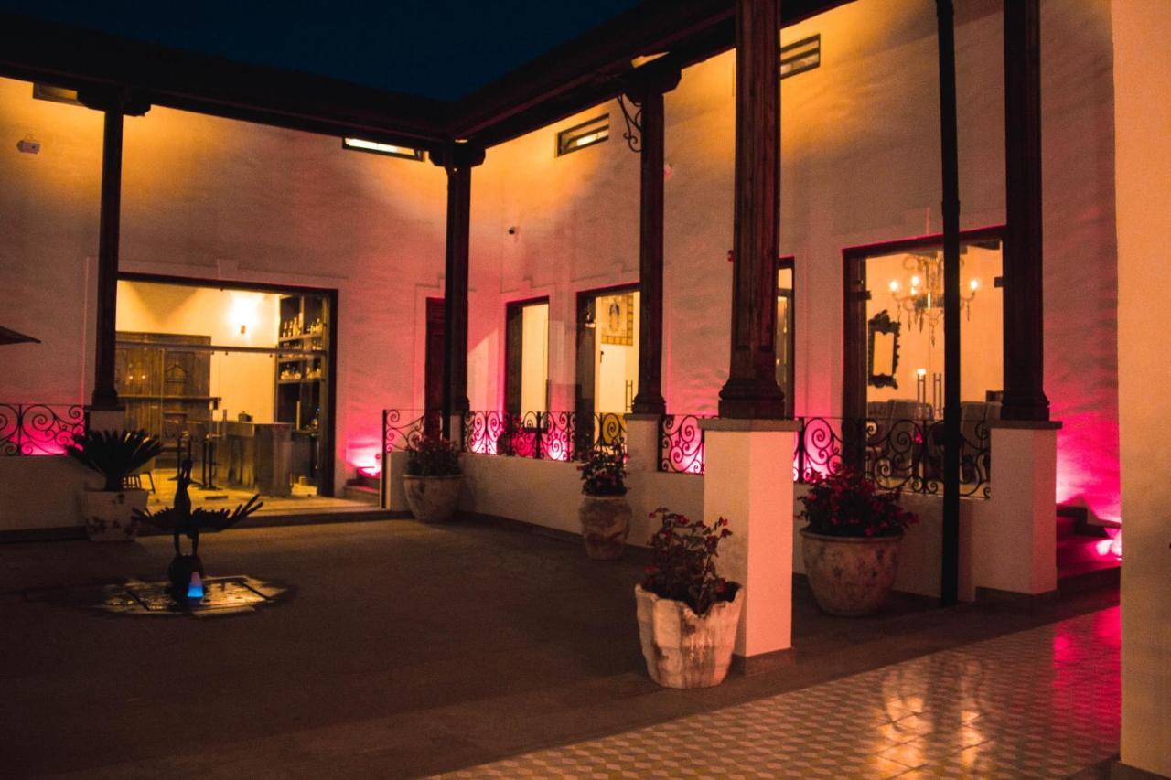 Casa San Miguel Hotel Boutique Y Spa Zacatlán Exterior photo