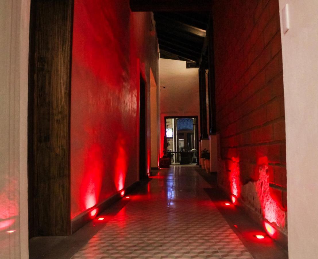 Casa San Miguel Hotel Boutique Y Spa Zacatlán Exterior photo