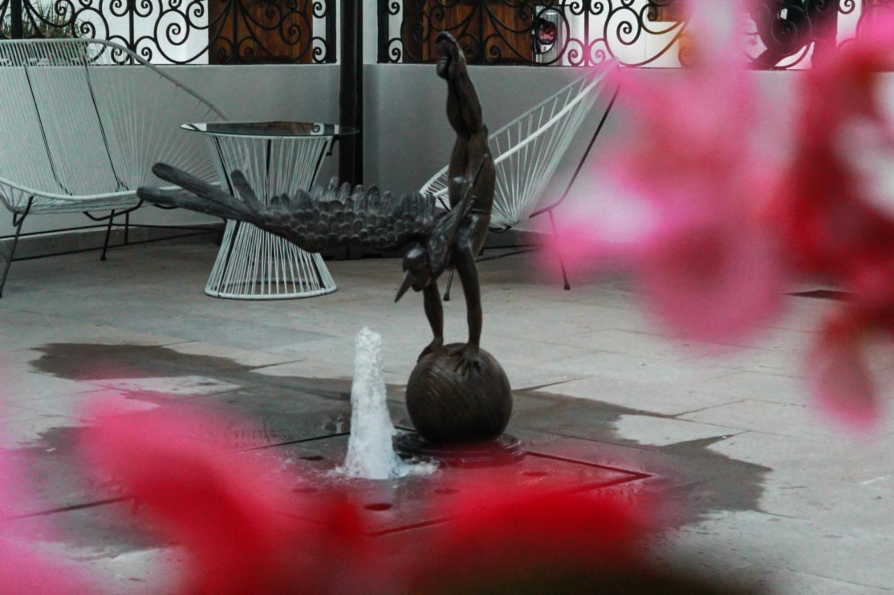Casa San Miguel Hotel Boutique Y Spa Zacatlán Exterior photo