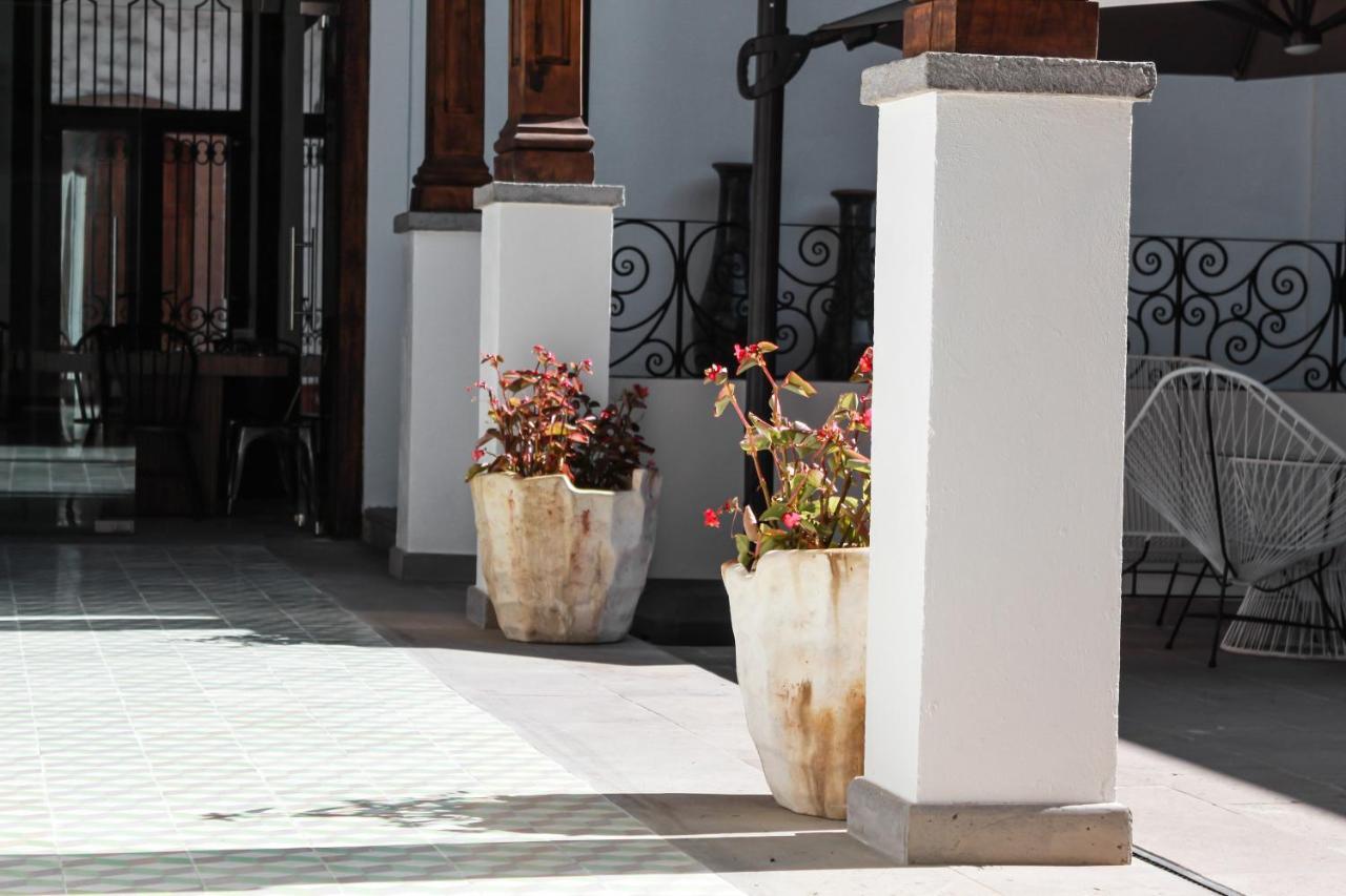 Casa San Miguel Hotel Boutique Y Spa Zacatlán Exterior photo