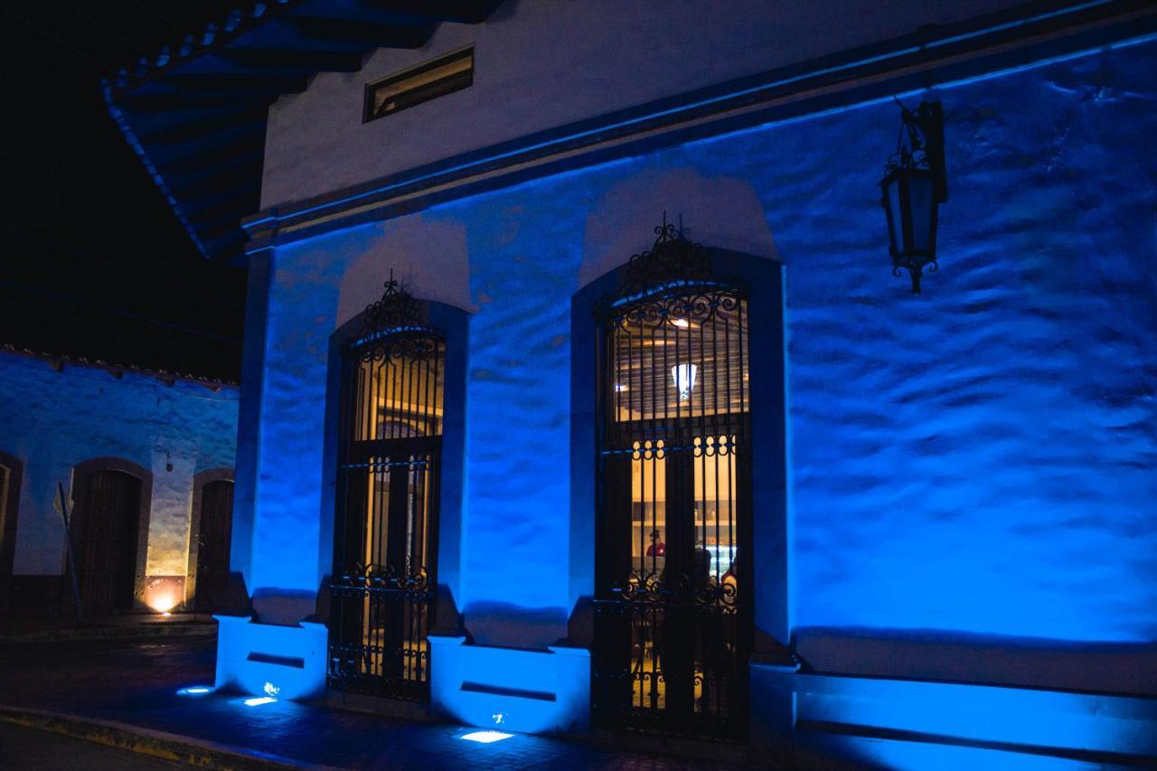 Casa San Miguel Hotel Boutique Y Spa Zacatlán Exterior photo