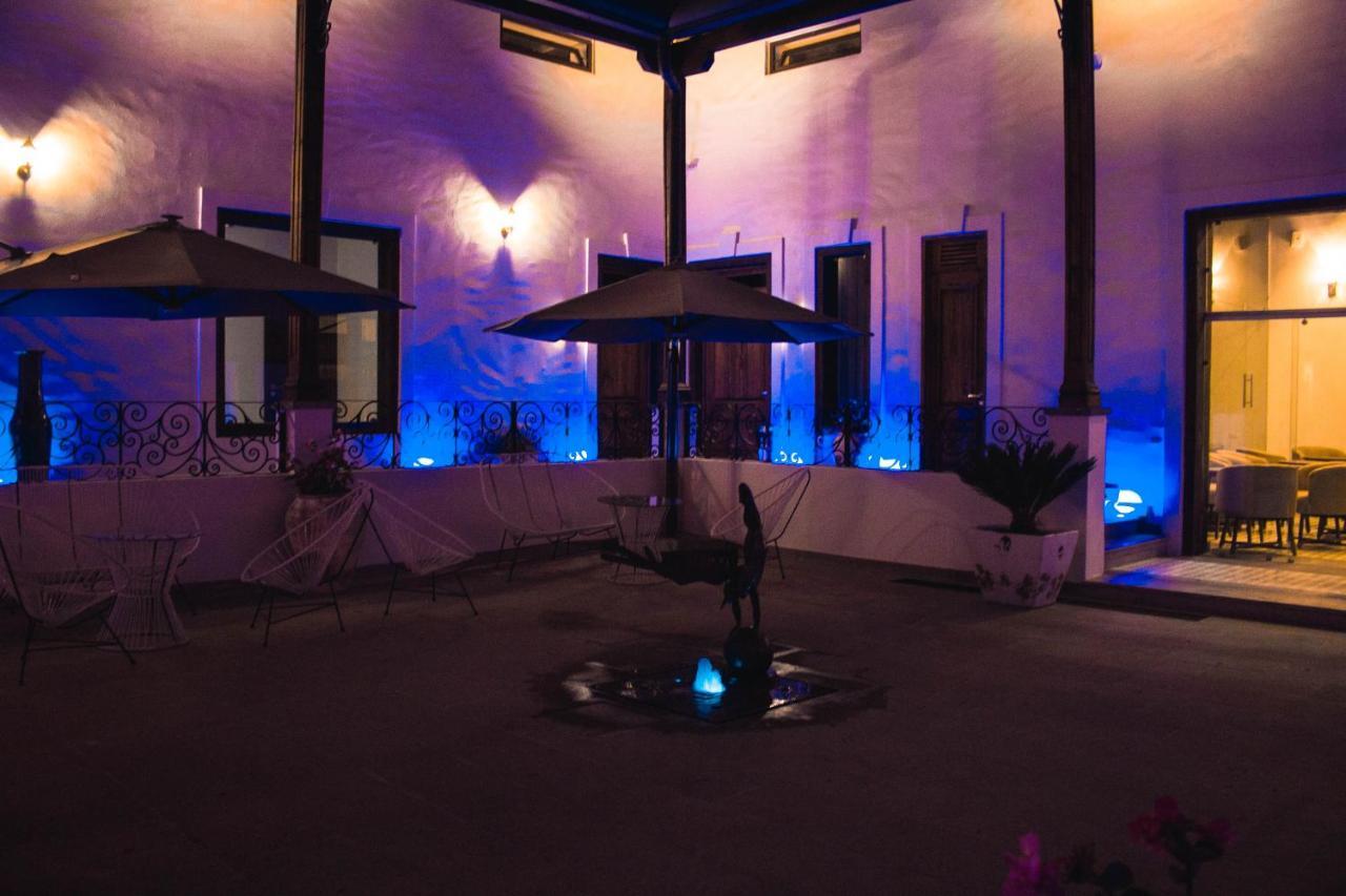 Casa San Miguel Hotel Boutique Y Spa Zacatlán Exterior photo