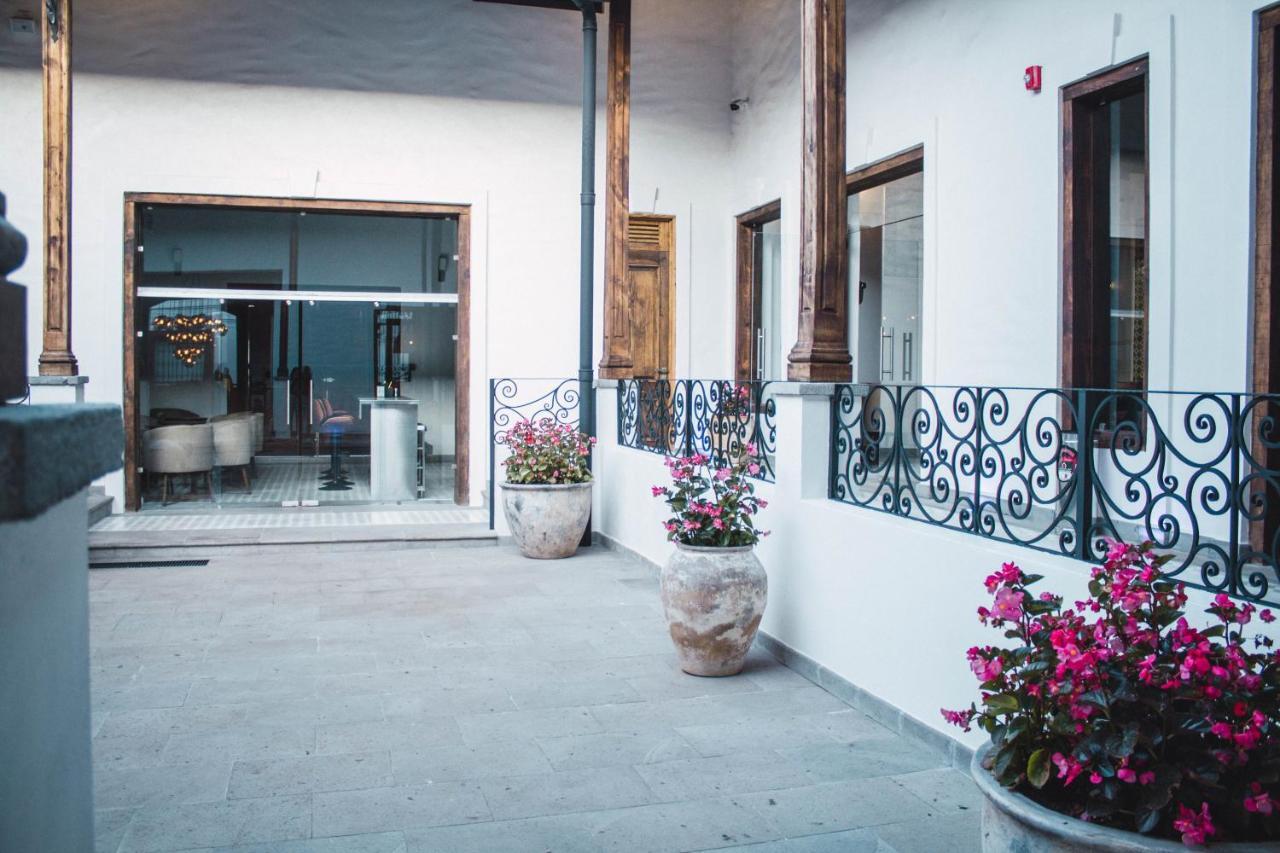 Casa San Miguel Hotel Boutique Y Spa Zacatlán Exterior photo